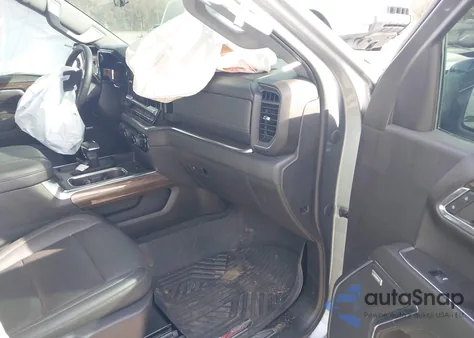 2024 Chevrolet Silverado 1500 4Wd Short Bed Rst z USA, uszkodzony, nr VIN 2GCUDEED8R1135811